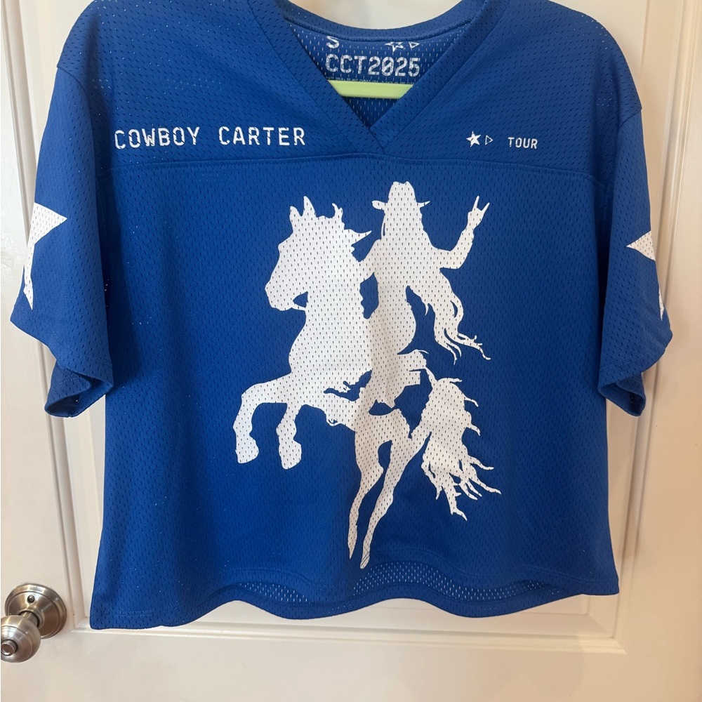 Beyoncé tour jersey